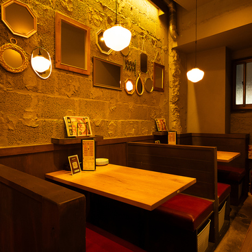 イタリアンバル　CONA コナ　大森店の雰囲気1