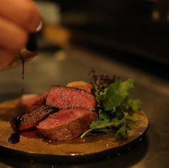 京橋肉料理AKAFUJIの写真