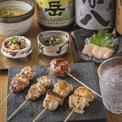 焼鳥　聖の特集写真