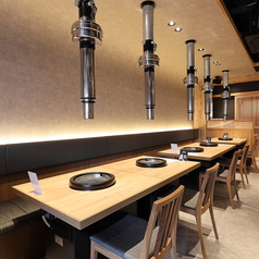 焼肉 しろかねの雰囲気1