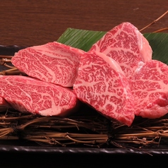 黒毛和牛の旨みを堪能