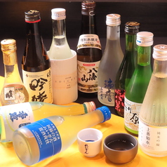 各種ご用意しております。別紙メニューをご覧ください。