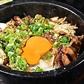 料理メニュー写真&nbsp;牛タン入り石焼ガーリックライス