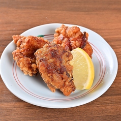 鶏唐揚げ(3個)