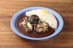 キノコカレー