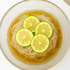 特製すだち冷麺