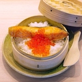 料理メニュー写真&nbsp;銀鮭といくらの親子せいろわっぱ飯