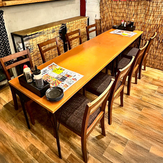 団体様のご予約も受付中！人数やご予算、お気軽にご相談くださいね！【国際通り,久茂地エリア路面店でアクセスも良好ですよ♪飲み放題付コースもご用意しているので那覇で沖縄料理を堪能するなら、ぜひ当店へお越しください！】