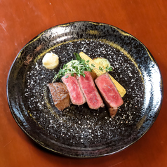 和牛ステーキ 100G