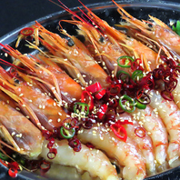 韓国本場の味をそのままに。カンジャンセウで