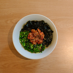 ハマサリビビンバ(はまぐり+あさり)