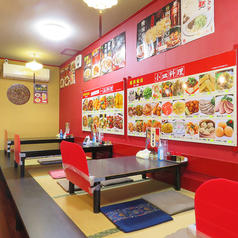 龍昇飯店の雰囲気2