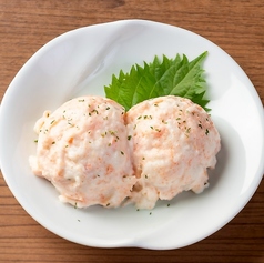 明太ポテトサラダ