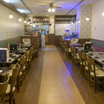 豊洲駅6b出口より1分で3時間食べ飲み放題が楽しめる盛り上がり空間です♪ゆったり楽しめるお席です！