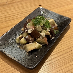 【7/11~7/20】冷やし蒸し茄子の胡麻だれがけ