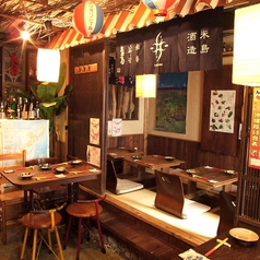 沖縄料理&泡盛 はいさい! 津田沼店の雰囲気3
