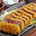 料理メニュー写真&nbsp;まぐろカツ(上)