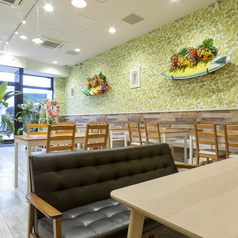 Hawaiian Cafe　魔法のパンケーキ　ブランチ神戸学園都市店の写真3