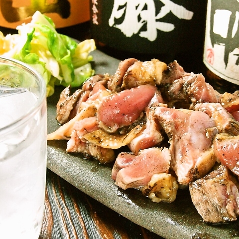 知る人ぞ知る食通が集う横浜の人気店…本場博多の地鶏を堪能できます♪