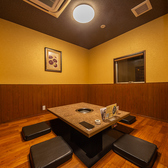 焼肉大将軍 筑後店の雰囲気2