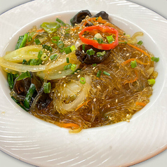 韓国春雨 チャプチェ