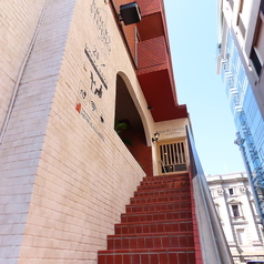 パンと珈琲のおいしいお店 BRICKS STUDIOの外観1