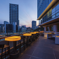 ベンジャミンテラスラウンジ　紀尾井町 (BENJAMIN TERRACE LOUNGE)の特集写真
