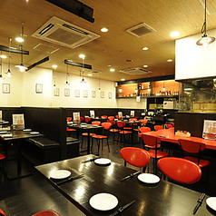 餃子の安亭 高田馬場店のおすすめポイント1