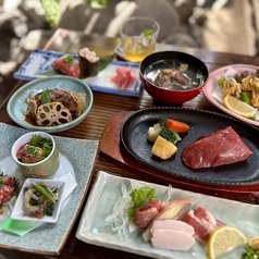 割烹居酒家 写楽のコース写真