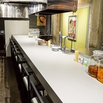 お一人様でも安心してご利用いただけるカウンター席のご用意もあります。ぜひ、お気軽にお越し下さい