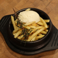 料理メニュー写真&nbsp;フライドポテト