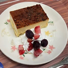 カタラーナ(アイスケーキ)