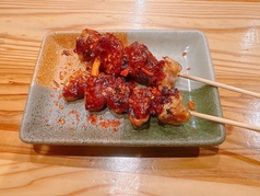 旨辛こころ残り串【二本】