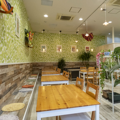 Hawaiian Cafe　魔法のパンケーキ　ブランチ神戸学園都市店の雰囲気2