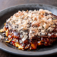 厳選素材と秘伝の味付け♪絶品お好み焼きと鉄板料理