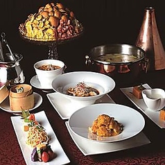 御膳房 六本木店のコース写真