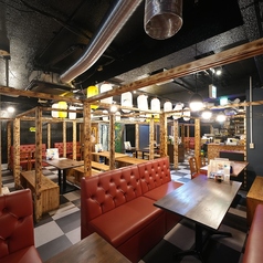 さつま鶏屋の雰囲気3