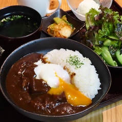 囲炉裏焼肉 牛華のおすすめランチ3