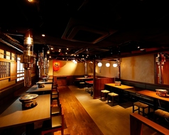 貸切大歓迎!貸切をご希望の際はお気軽に店舗スタッフまでお問い合わせください!