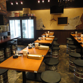 会社の忘年会、歓送迎会などの貸切予約も承ります！最大40名様までご利用可能です◎結婚式の二次会にもご対応いたします！お気軽にご相談ください♪