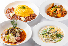 ザ リバーサイドカフェ ザ ロイヤルパークホテル 広島リバーサイドの写真