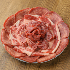 炭火焼肉もっくん 梅田店の特集写真
