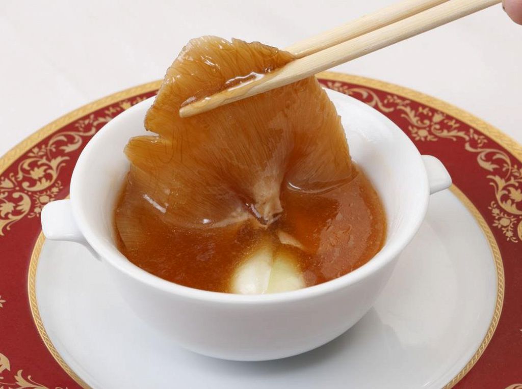 フカヒレなどの豪華食材を使った料理がお値打ちに☆