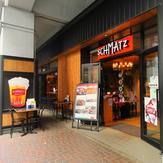 シュマッツ ビア ダイニング 武蔵小杉の雰囲気3