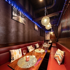 晴れ晴れ 大森駅前店の雰囲気3