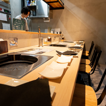 北海道ジンギスカン ラムと野菜の雰囲気1