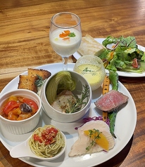 Bistro Luce ビストロルーチェのコース写真