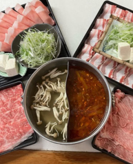 酒池肉林の画像