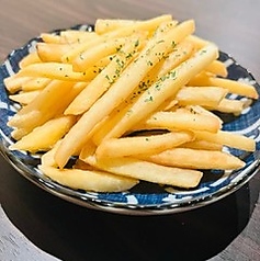 ポテトフライ