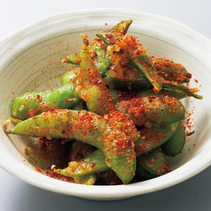 《NEW！》HOTなペペロン枝豆